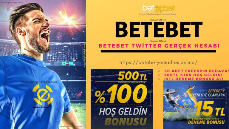 Betebet Twitter Betebet Twitter